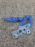 2020-2024 BMW M850I XDRIVE GRAN COUPE - Left LH Hood Hinge Blue 7347407 OEM