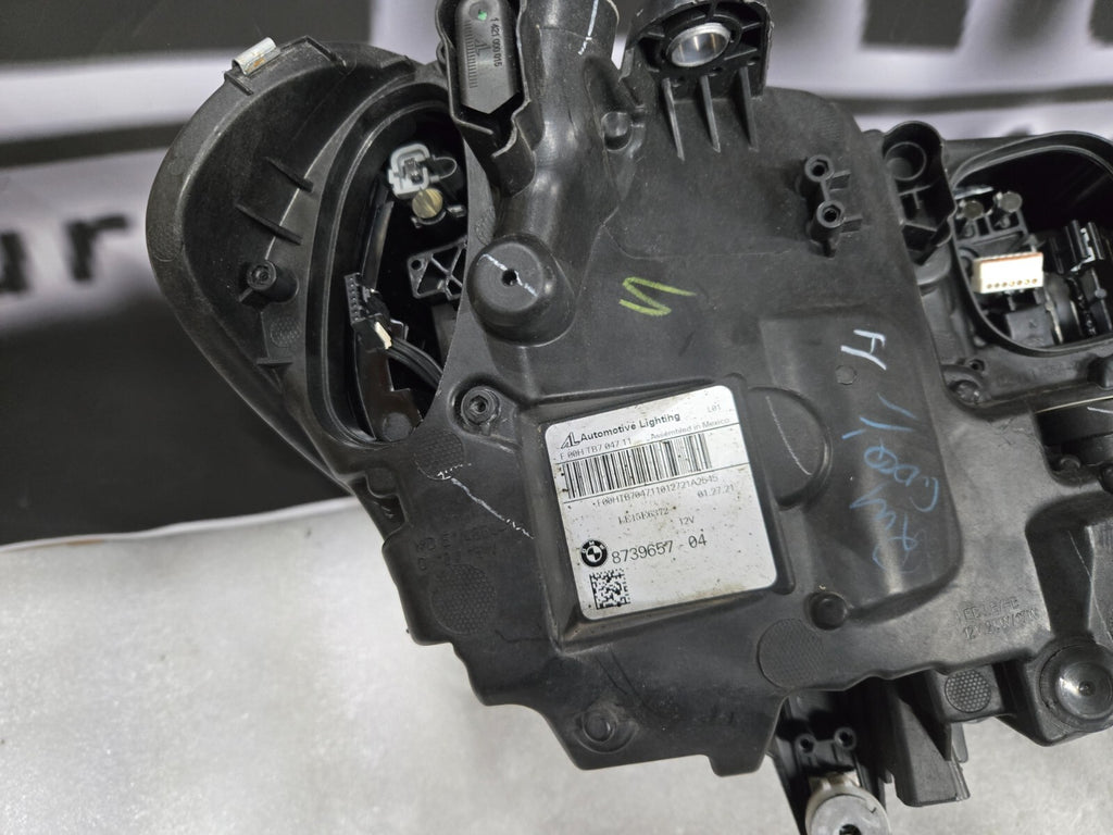 2018-2021 BMW X3 X4 G01 G02 Adaptive LED HEADLIGHT LEFT DRIVERS SIDE OEM 8739657