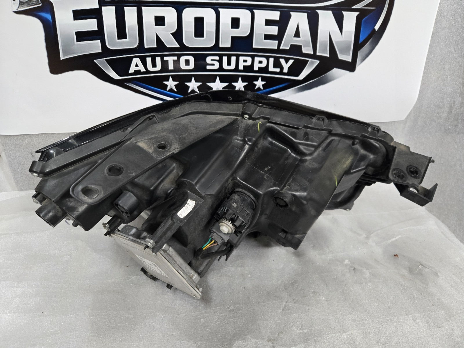 2020-2024 Mazda CX-30 NON AFS Left LH Driver LED Headlight DGH9-51-040A OEM