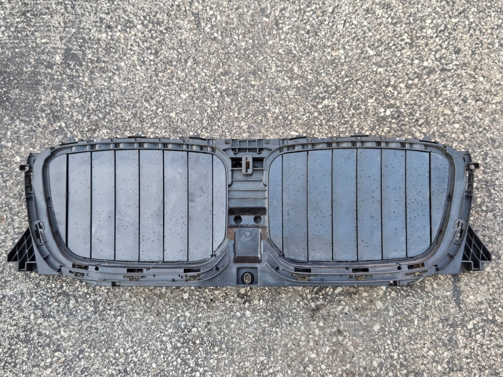 2022-24 BMW X3 G01 X4 G02 Radiator Grille Grill w/Active Air Shutter OEM 5A1DA48