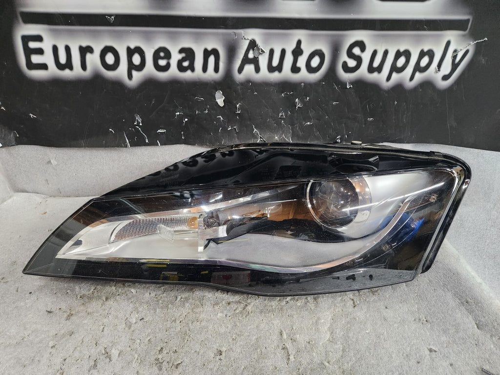 2007-2014 AUDI R8 HEADLIGHT LEFT LH DRIVER SIDE MK1 42 OEM 420941003B