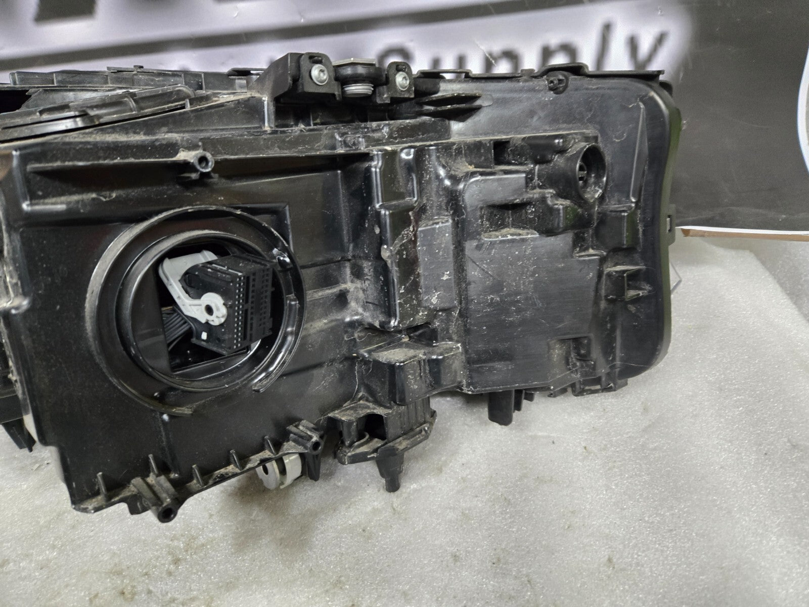 2017-2020 BMW 5 Series G30 F90 M5 540i 530 Adaptive LED Headlight Left Side OEM