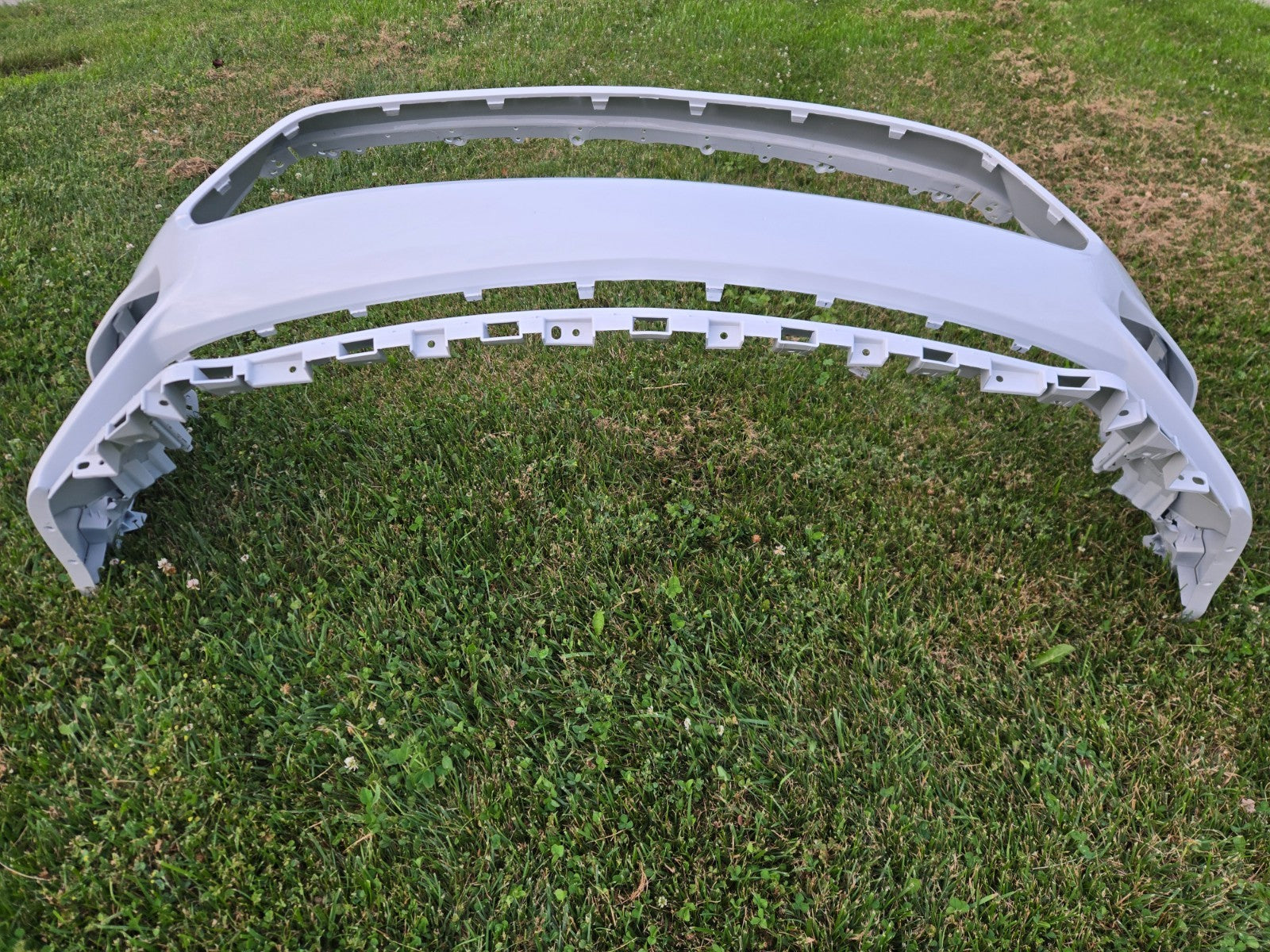 2018 - 2020 Ford Mustang Front Bumper Cover JR3B-17C831- AA OEM
