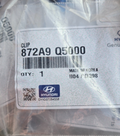 Genuine Hyundai Spoiler Assembly Clip 872A9-Q5000 NEW OEM - 10 PIECES