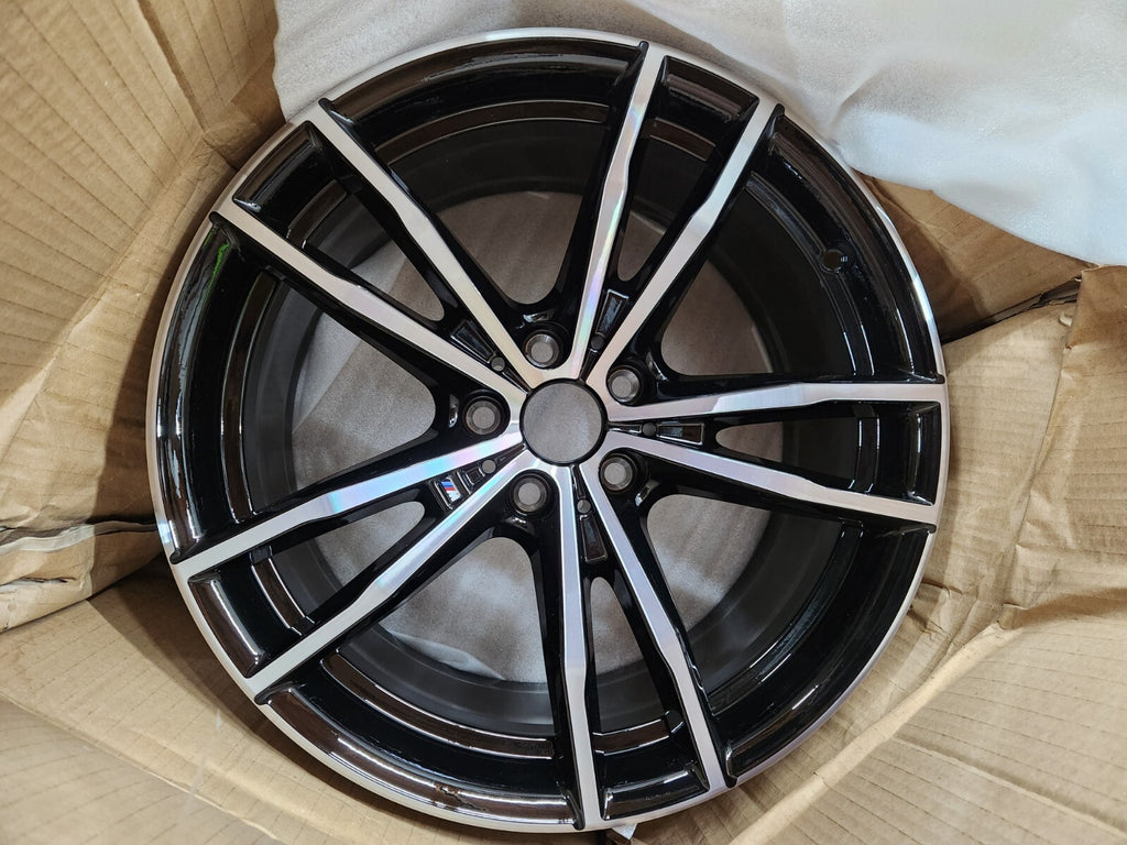 BMW 3 Series M-Sport G20 G21 Alloy Wheel 8089893 8.5Jx19 OEM 36118089893