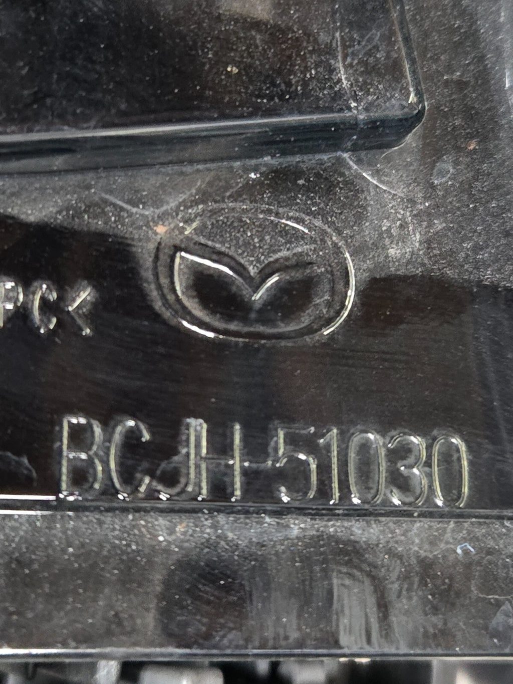 2019 2020 2021 Mazda 3 LED Headlight Right RH Passenger OEM Non AFS
