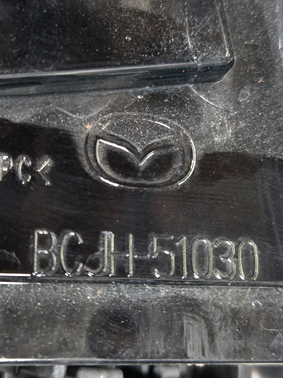 2019 2020 2021 Mazda 3 LED Headlight Right RH Passenger OEM Non AFS