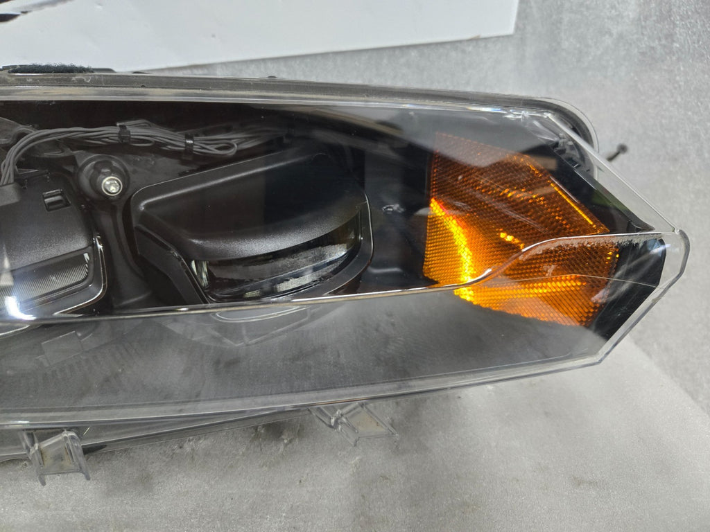 2022 2023 2024 2025 Lucid Air Right RH Full LED Headlight OEM P11-L110R0-06