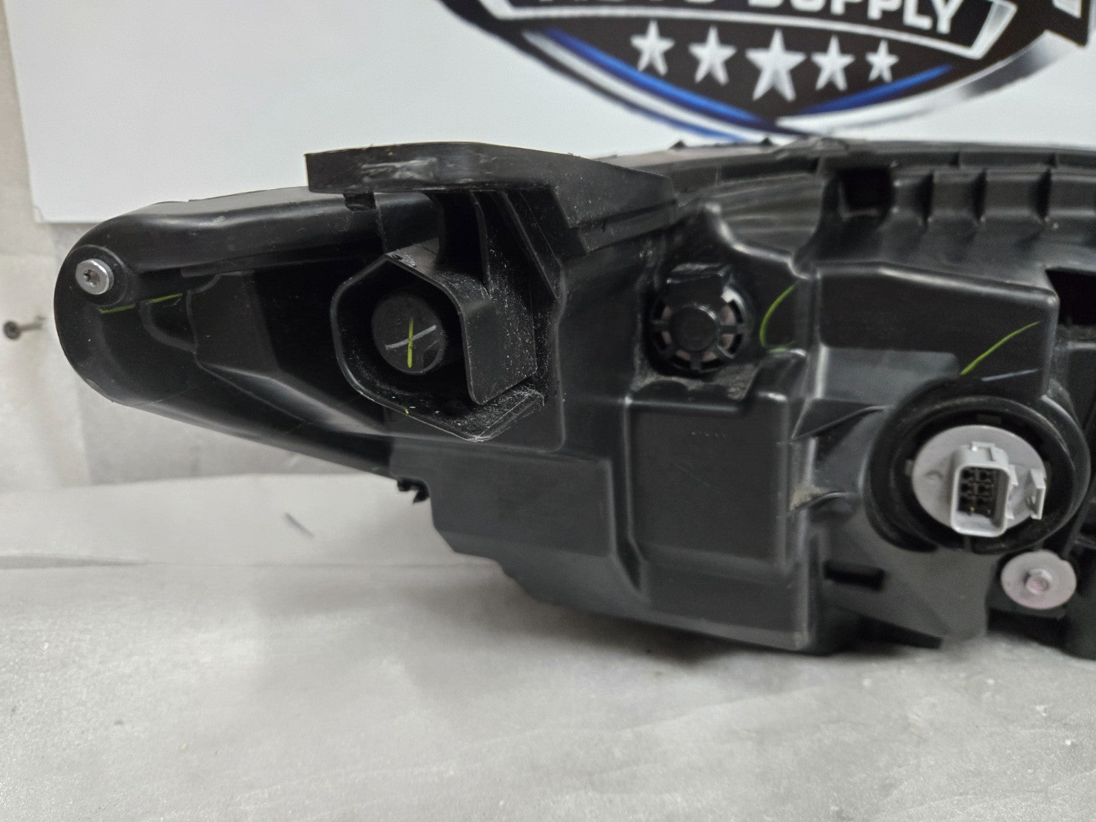 2023-2026 Acura Integra FULL LED Headlight Left Driver LH Side OEM