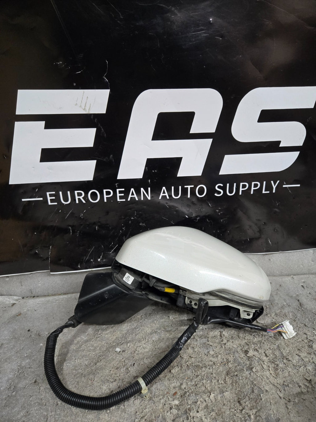 2023-2025 Honda CR-V Hybrid Left LH Driver Side Mirror OEM 76258-3A0-A12
