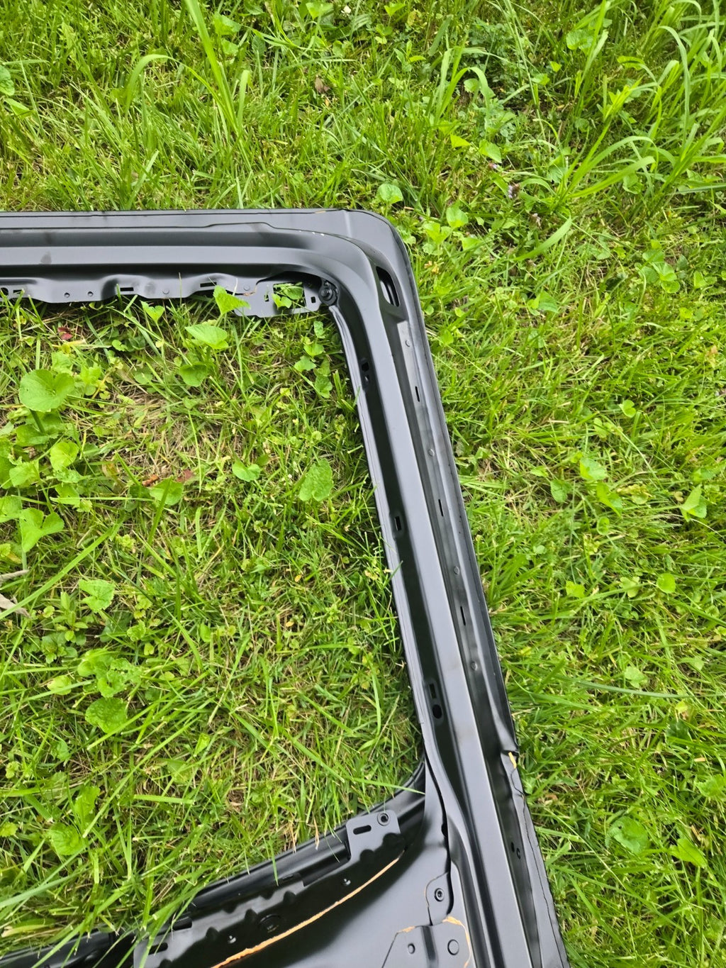 2022-2023 Porsche Panamera Lift Gate NEW OEM 971827025DYGRV
