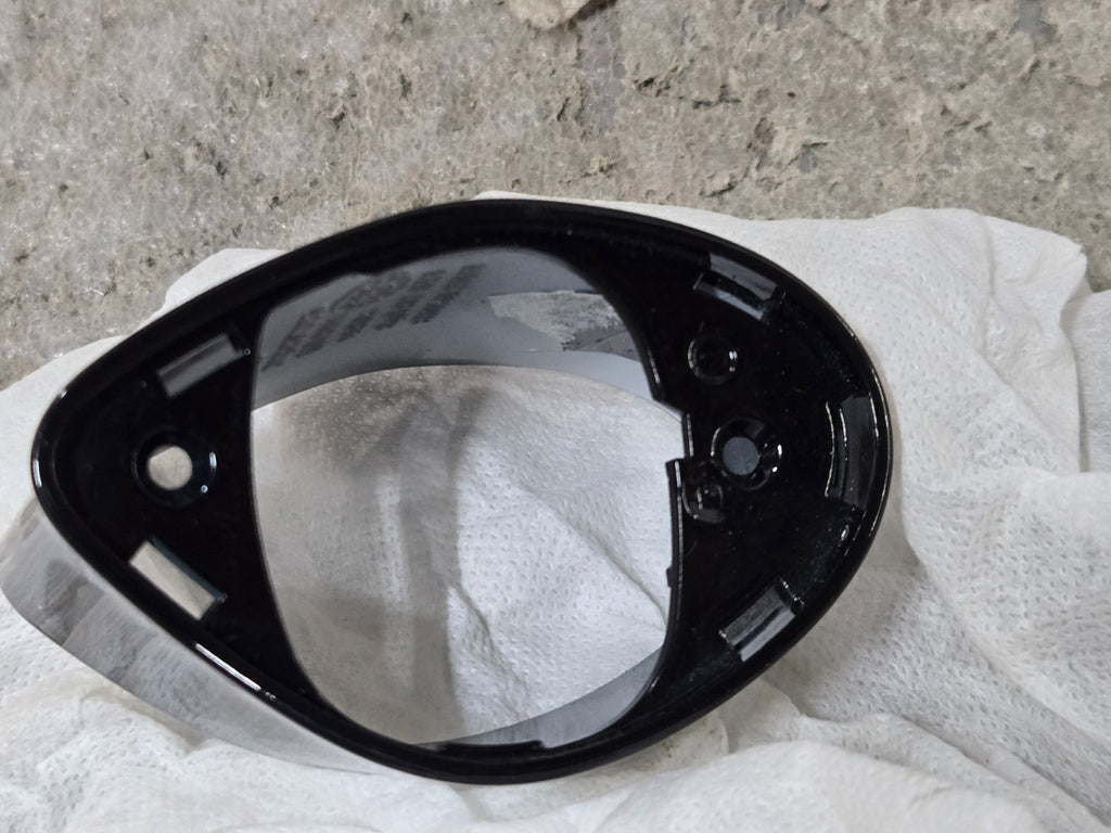 Bentley Mirror Base Plastic Left LH Driver Side 3W3857085 OEM