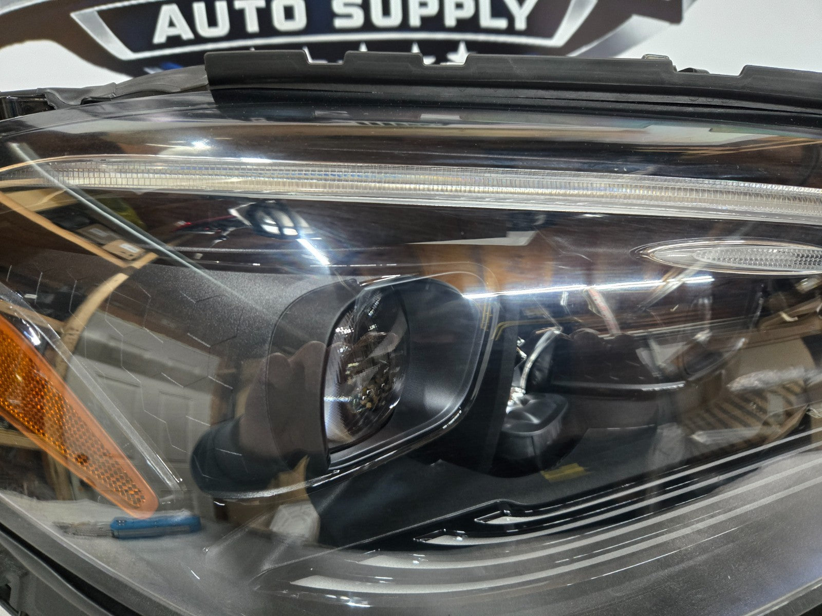 2024-2026 Mercedes-Benz CLE300 CLE450 Digital LED Headlight Right RH OEM