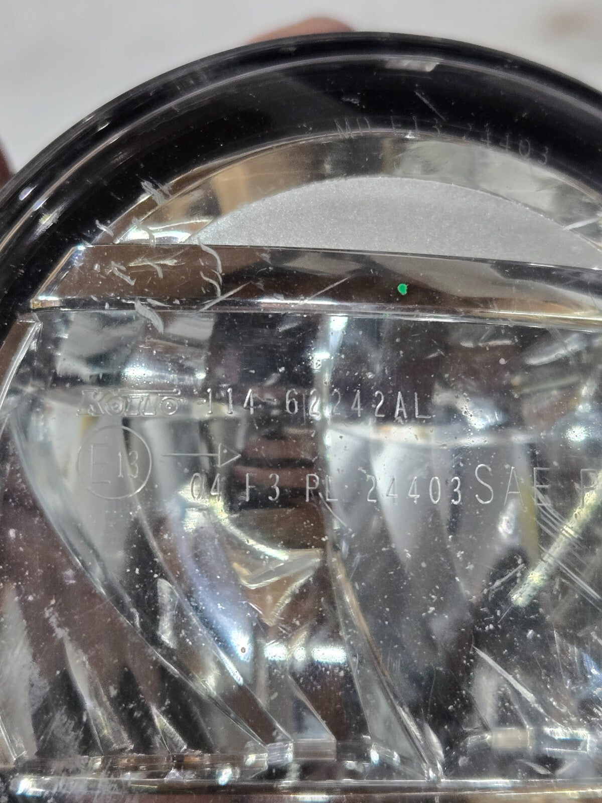 2016-2021 Honda Civic HR-V LED Fog Light Left LH/ Right RH Lamp OEM 114-62242AL