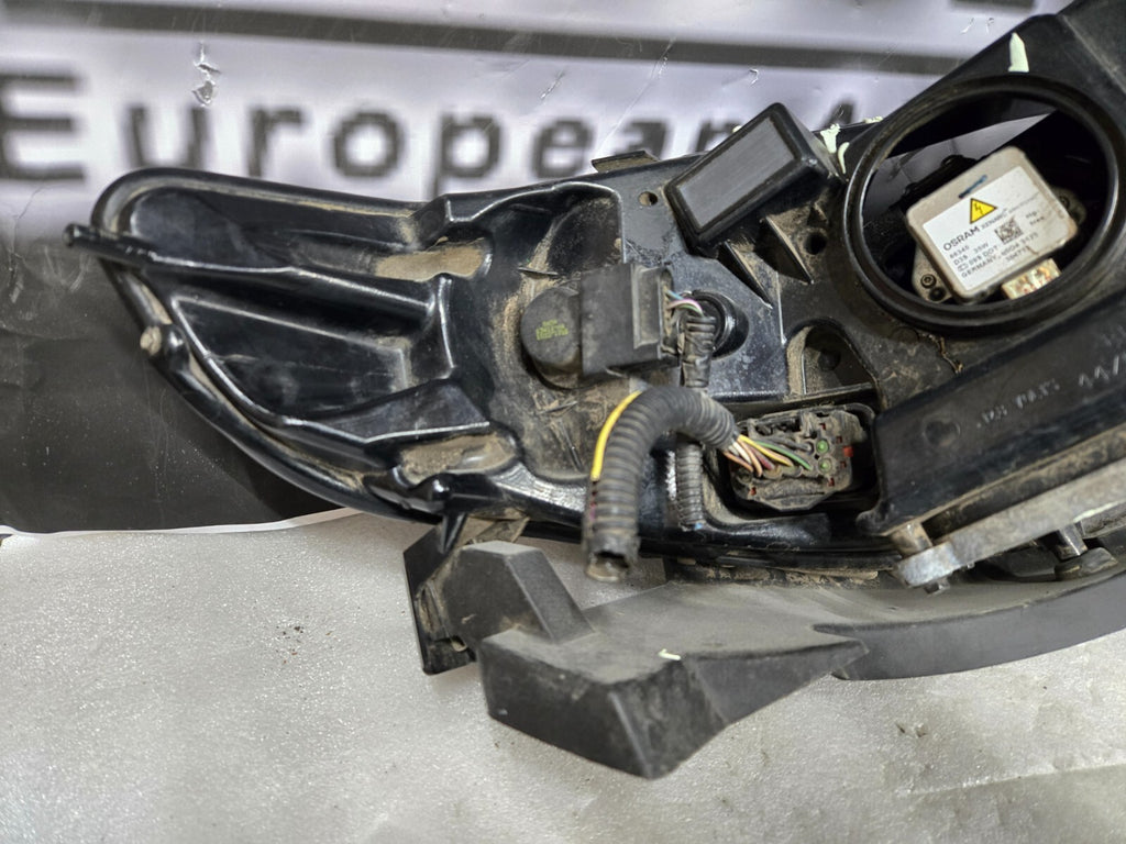 2009-2012 LINCOLN MKS FRONT LEFT SIDE HID XENON HEADLIGHT LIGHT OEM Driver L