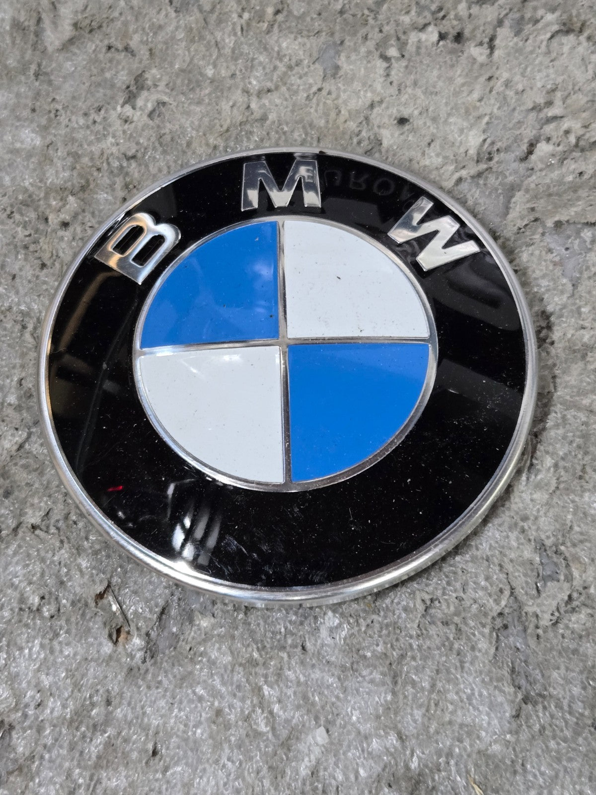 2018-2024 BMW M550XI 330I G30 REAR TRUNK LID EMBLEM LOGO BADGE 51145A6A379 OEM