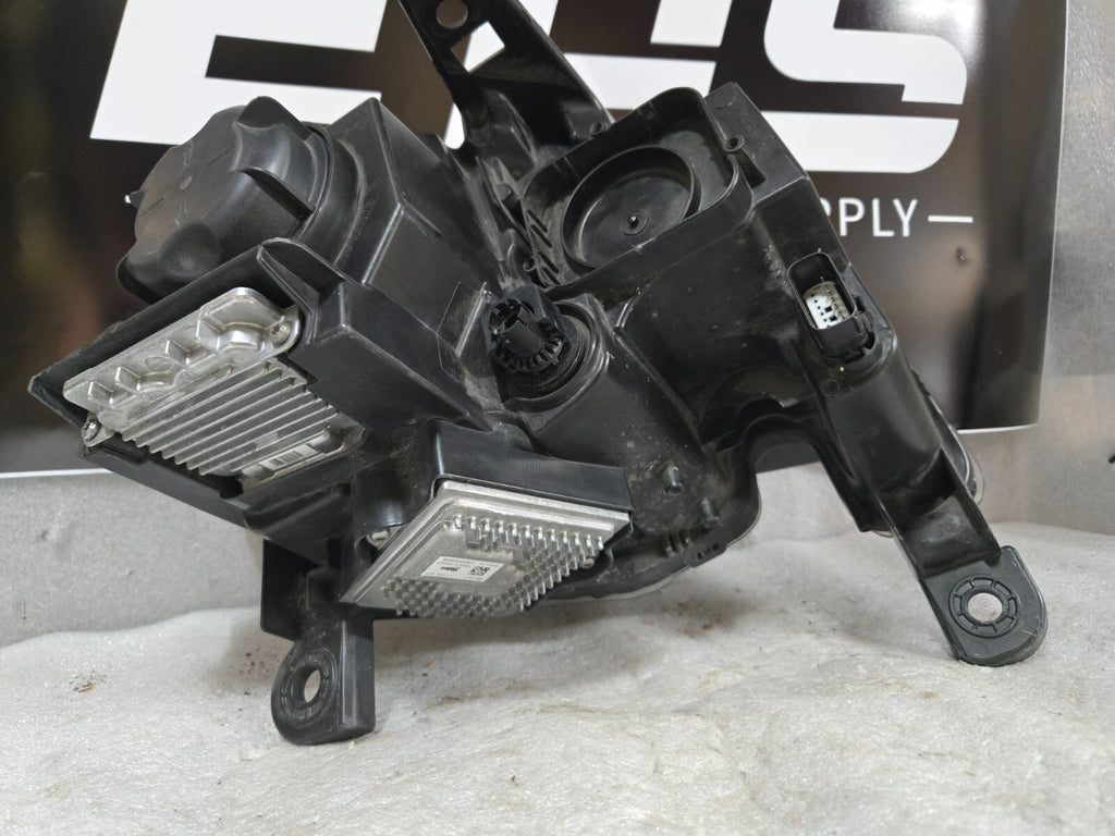 2016-2022 JEEP GRAND CHEROKEE NON-AFS LEFT HEADLIGHT XENON BLACK Since 1941 OEM