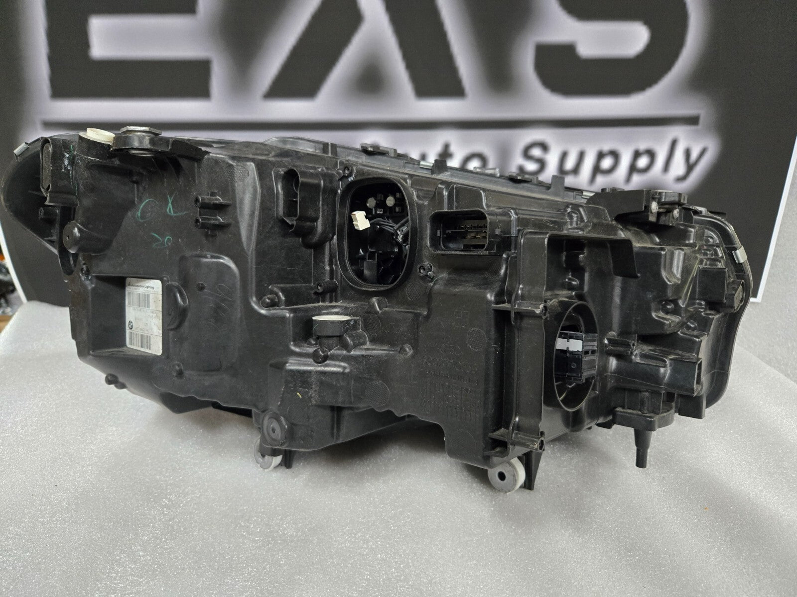 2018-2021 BMW X3 X4 G01 G02 Adaptive LED HEADLIGHT LEFT DRIVERS SIDE OEM 8739657
