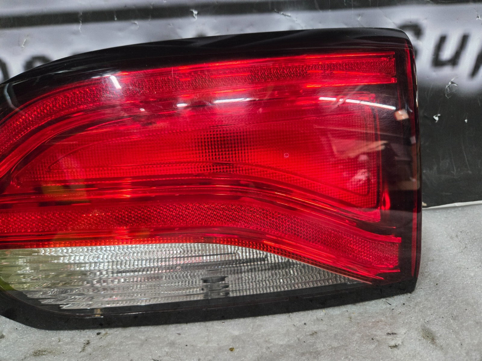 2017-2024 Chrysler Pacifica RH Right Rear Inner Taillight OEM P68228952AE