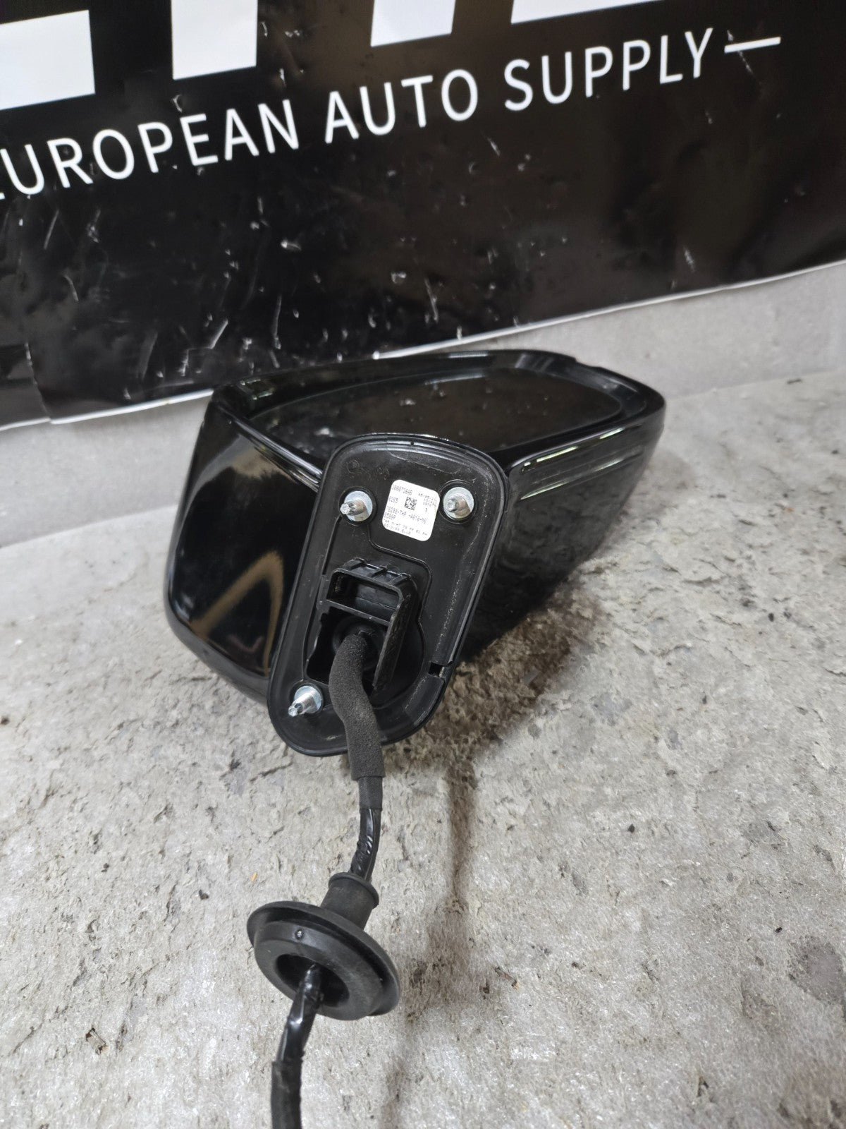 2018 2019 2020 2021 HONDA ODYSSEY RIGHT RH POWER MIRROR W/TURN SIGNAL LIGHT OEM