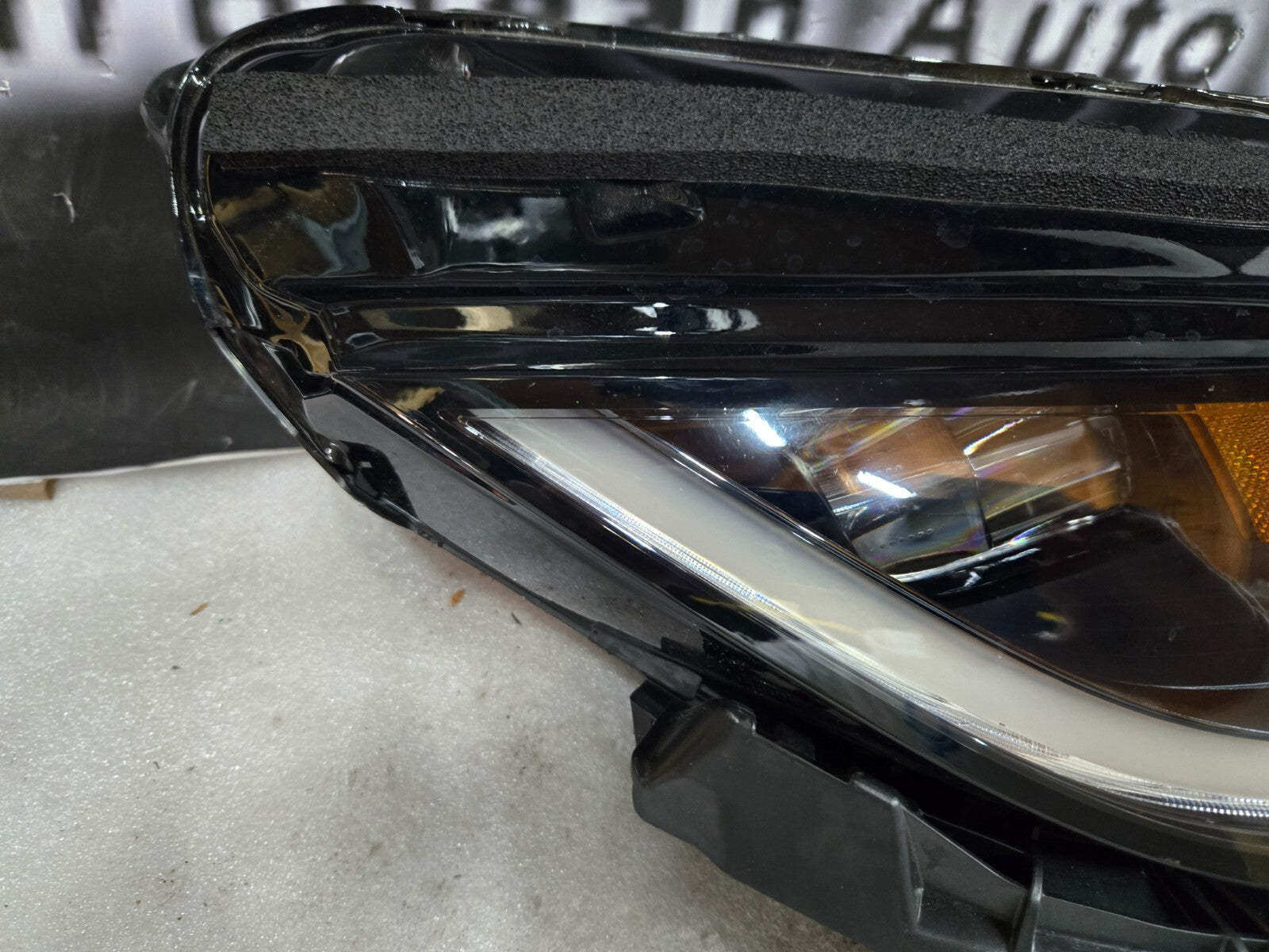 2024-2025 TESLA MODEL 3 HIGHLAND HEADLIGHT OEM RIGHT PASSENGER SIDE 1694087-98-F