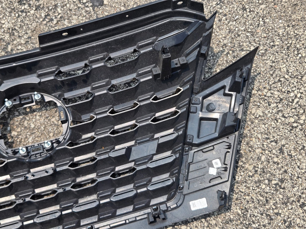 2021 2022 2023 NISSAN KICKS FRONT UPPER GRILLE OEM 62310-9VC0A