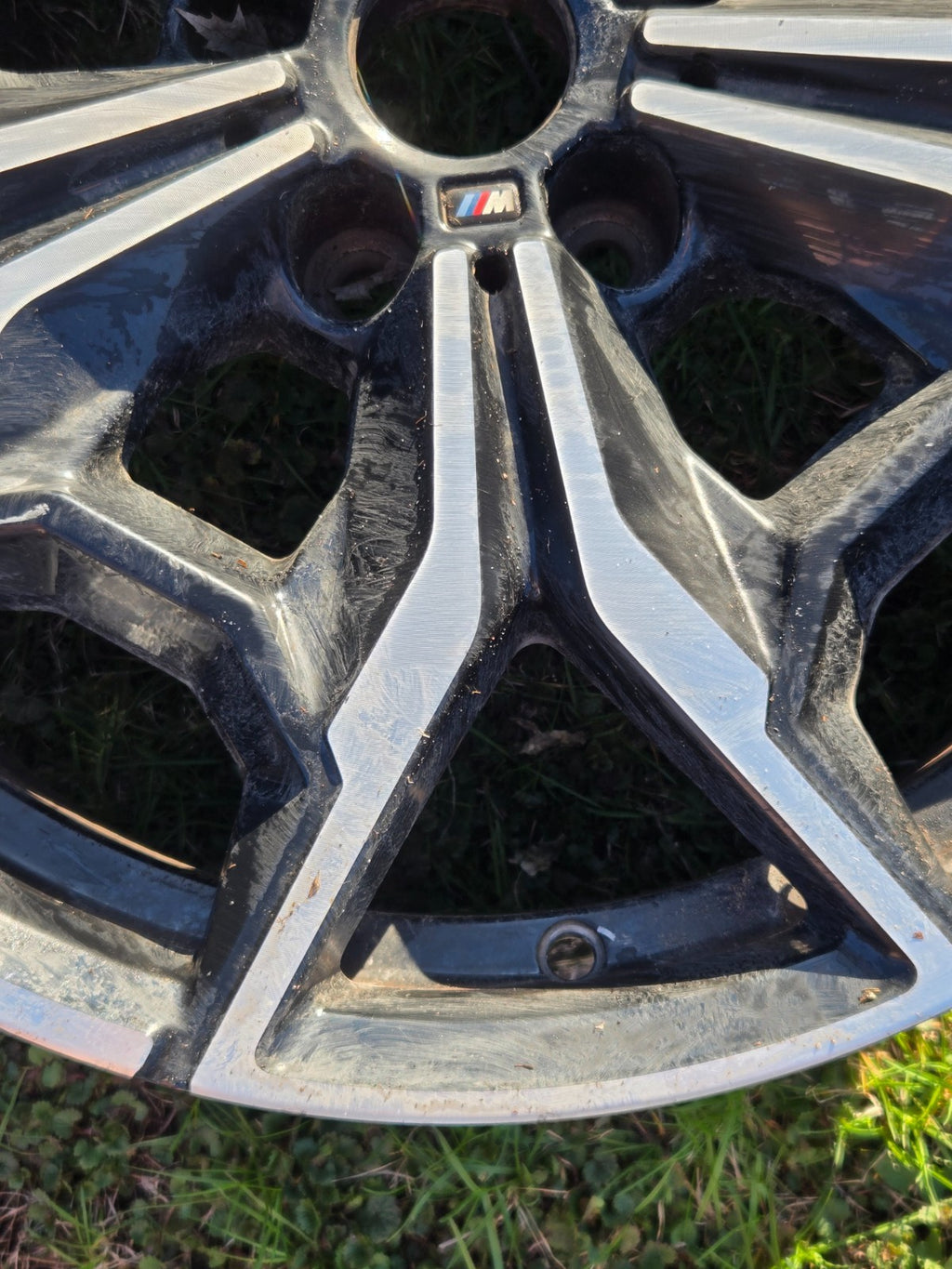 2022-2024 BMW X3 19" OEM Wheel Rim Style 887M 36117916263 7916263 M Sport