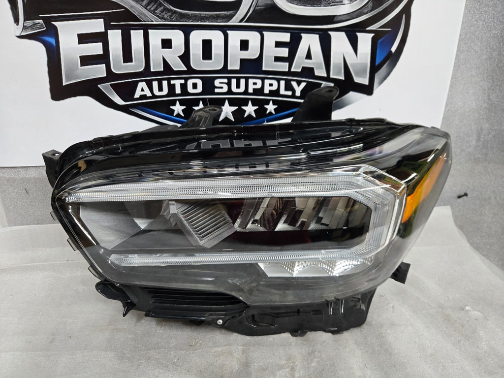 2020 2021 2022 2023 Toyota Tacoma Headlight Left LH Driver Side Full LED OEM