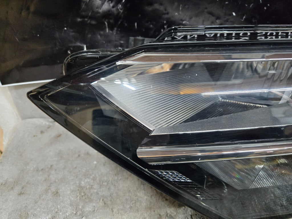 2021-2024 Volkswagen Jetta Base LED Reflector Left LH Headlight OEM 17A941035E L