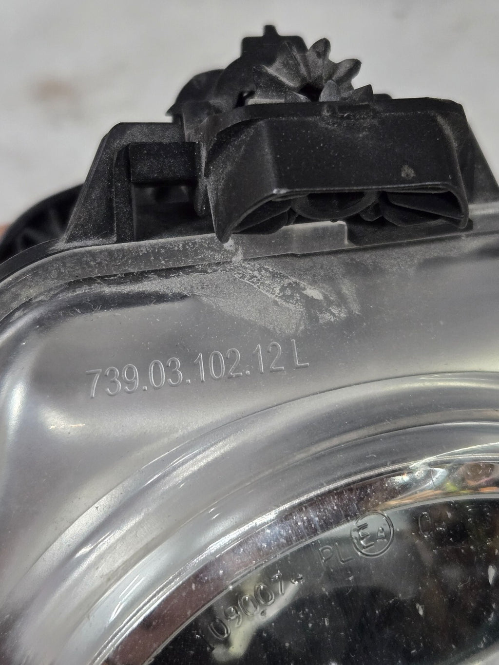 2014 2015 2016 2017 2018 BMW X5 F15 Left LH Driver Fog Light LED OEM 7317251