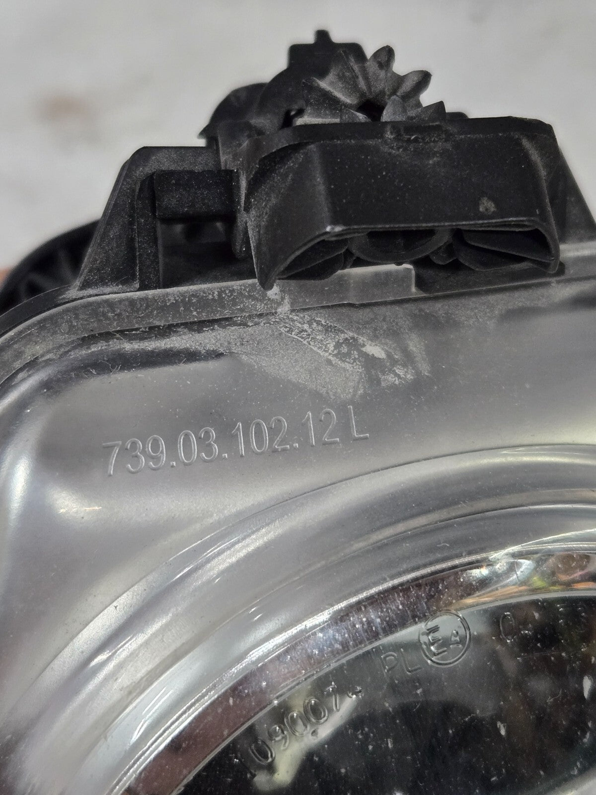 2014 2015 2016 2017 2018 BMW X5 F15 Left LH Driver Fog Light LED OEM 7317251
