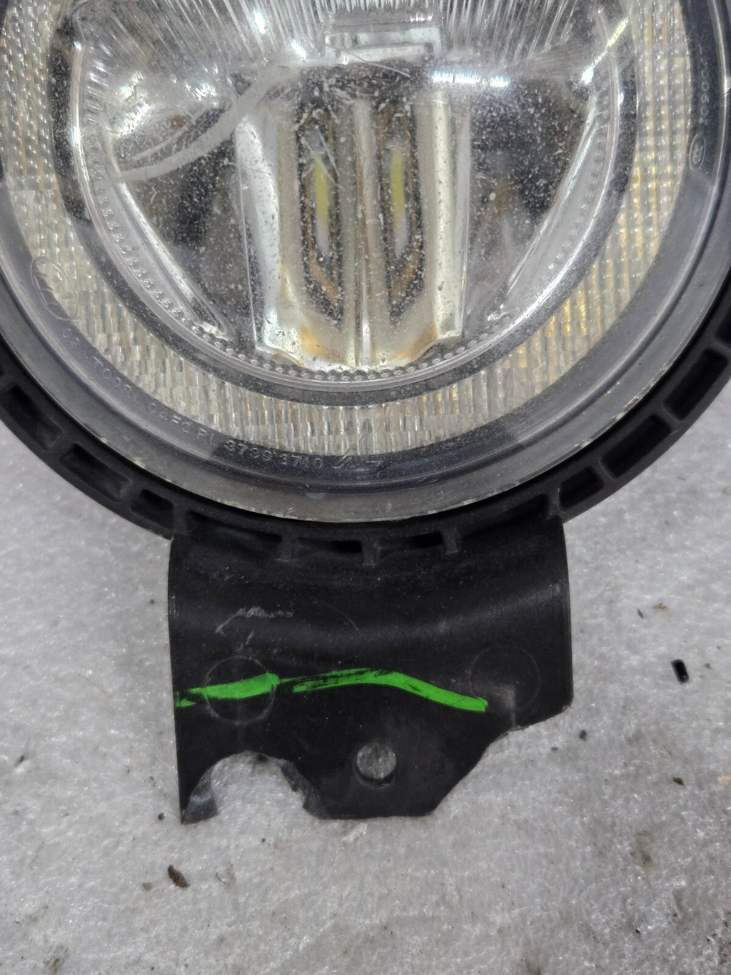 2015 2016 MINI COOPER COUNTRYMAN PACEMAN R60 R61 LED FOG LIGHT OEM 9812537