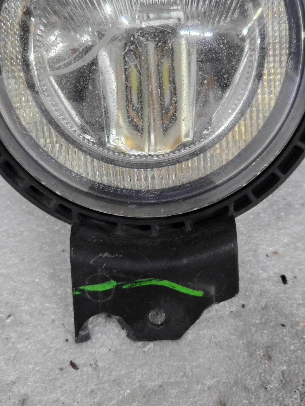 2015 2016 MINI COOPER COUNTRYMAN PACEMAN R60 R61 LED FOG LIGHT OEM 9812537