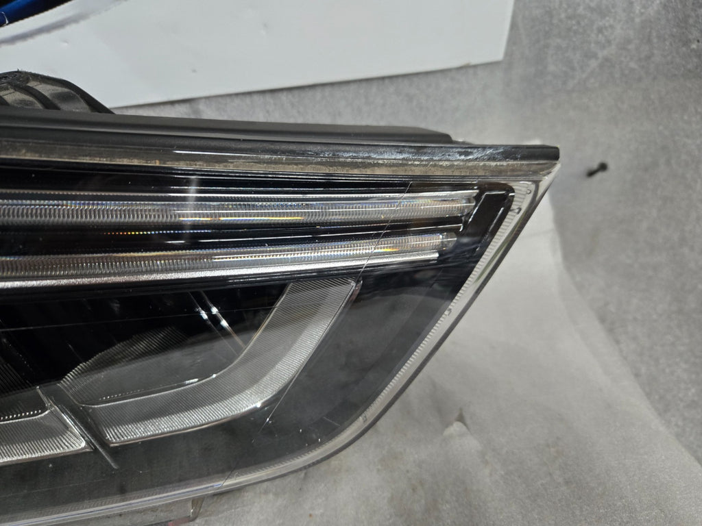 2017-2020 Buick Encore Right Passenger Full LED Headlight OEM 42679381 COMPLETE