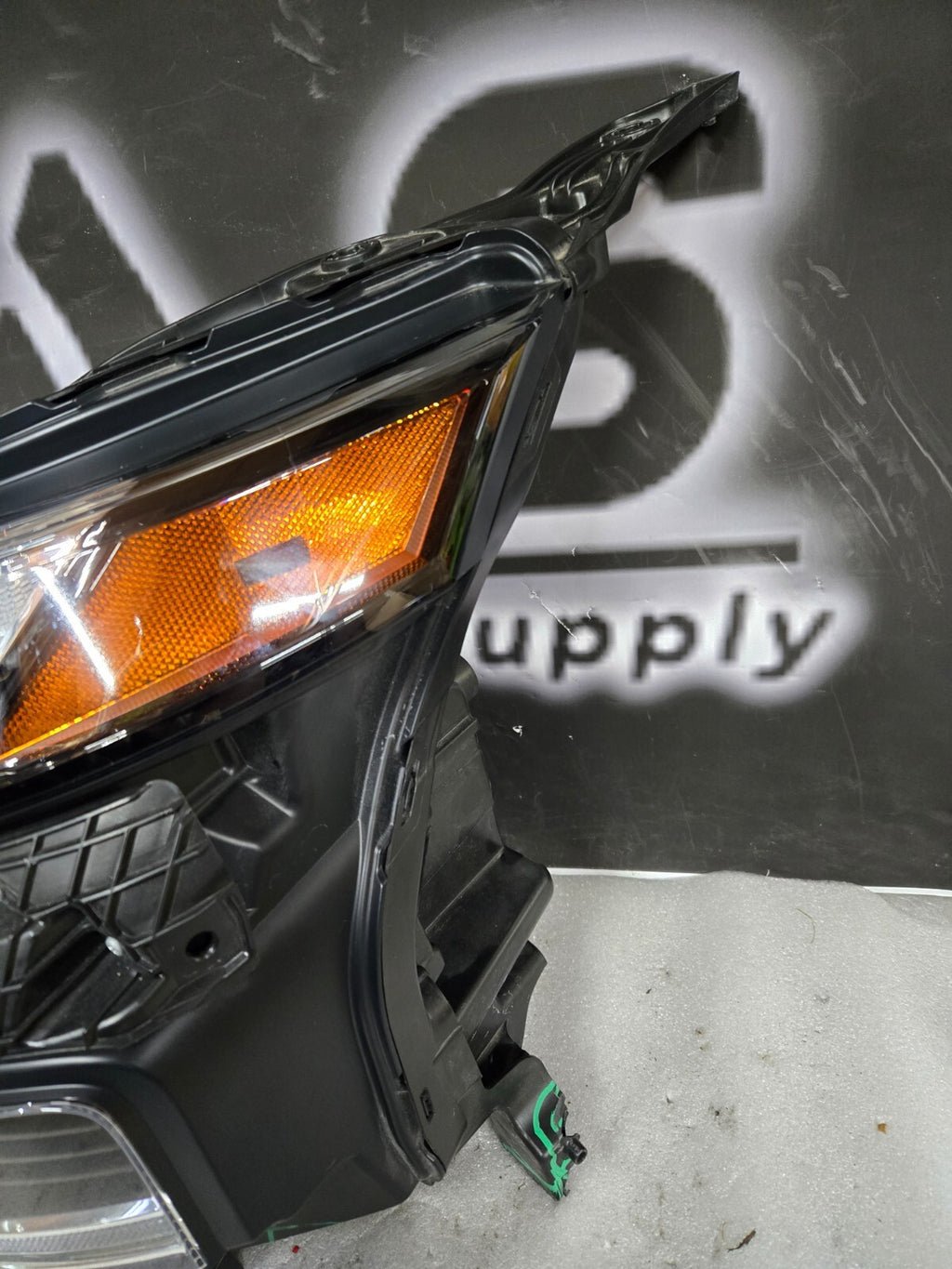 2021 2022 2023 2024 Nissan Armada Headlight LED LH Left Driver OEM 26060-6JL1A