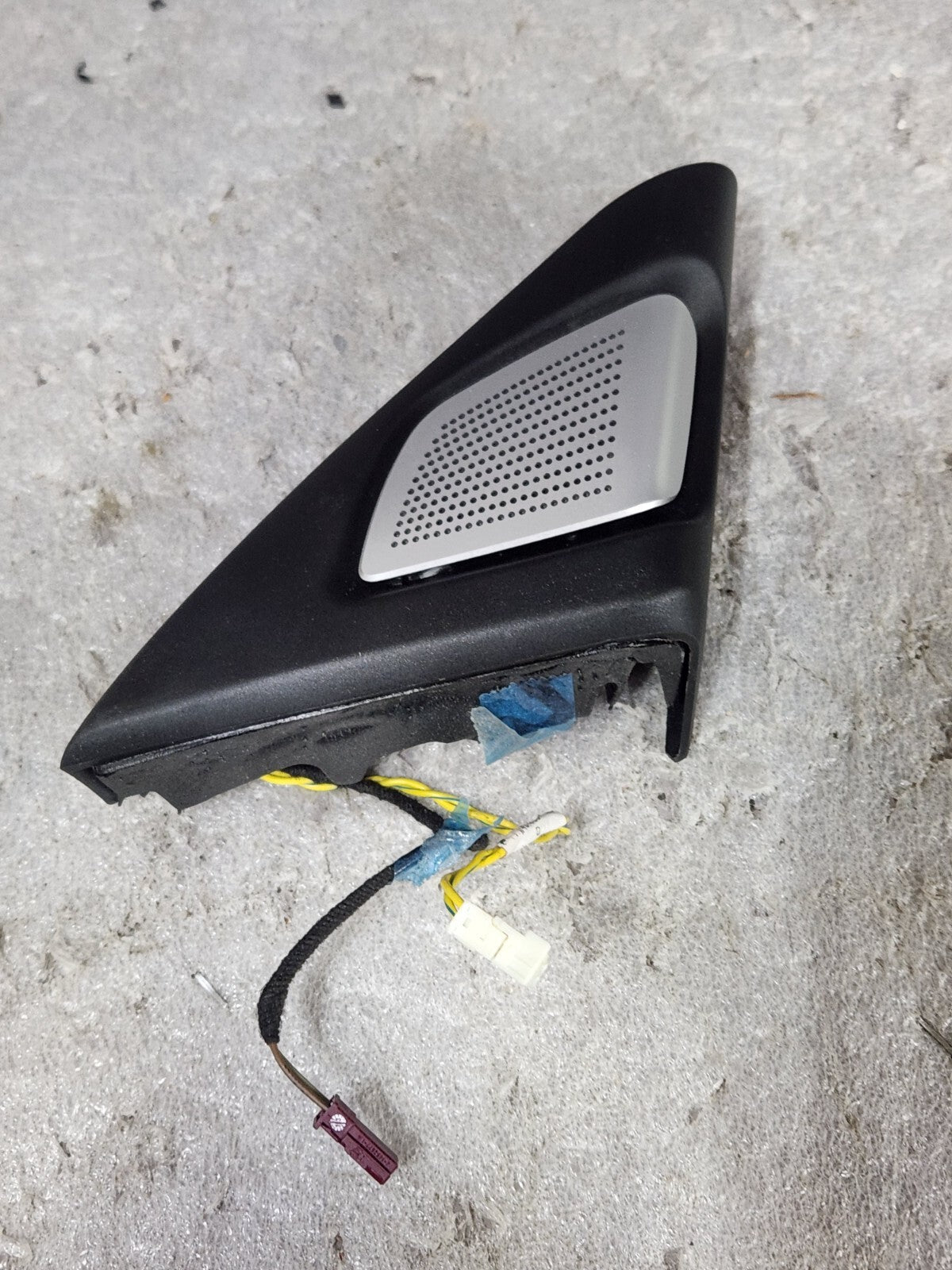 13 14 15 BMW Alpina B7 F01 F02 Bang & Olufsen Speaker Tweeter RIGHT 7318894 OEM