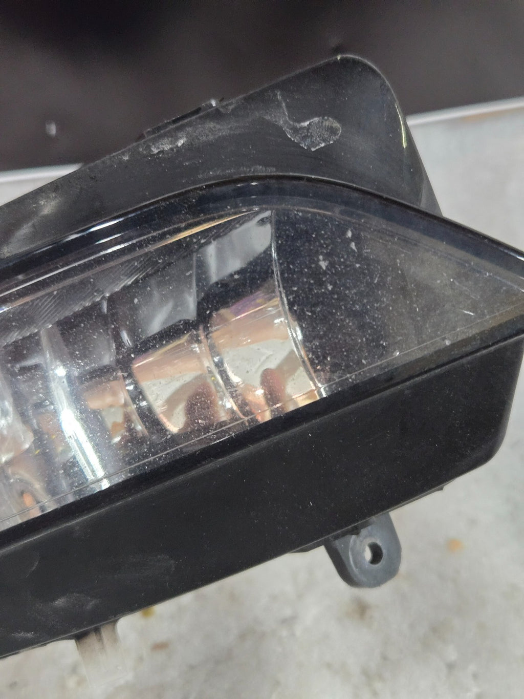 2013-2016 AUDI A4 S4 Right RH Passenger Side Fog Light Assembly 8K0941700C OEM