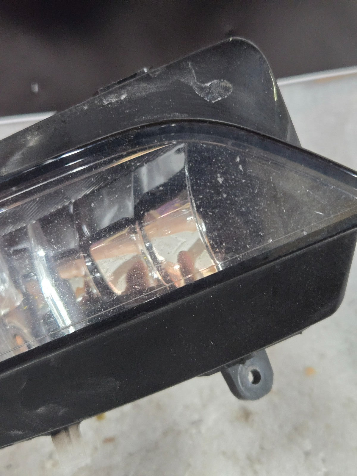 2013-2016 AUDI A4 S4 Right RH Passenger Side Fog Light Assembly 8K0941700C OEM