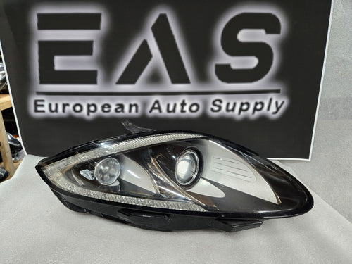 2012-2015 Jaguar XK XKR Right Passenger RH Xenon HID W/ LED Headlight OEM