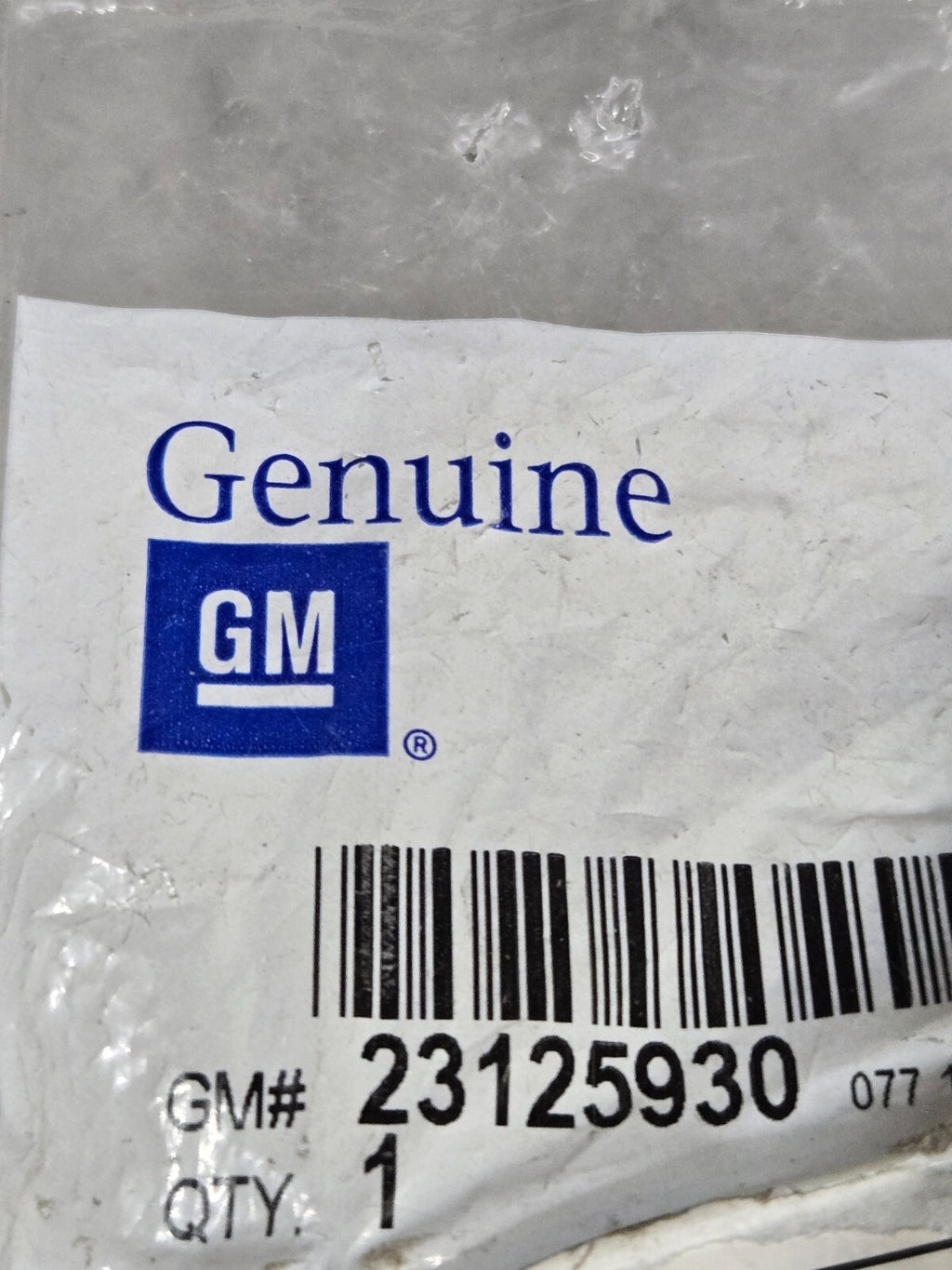2016-2017 CHEVY MALIBU TRUNK BOWTIE EMBLEM LOGO NEW OEM GM 23125930