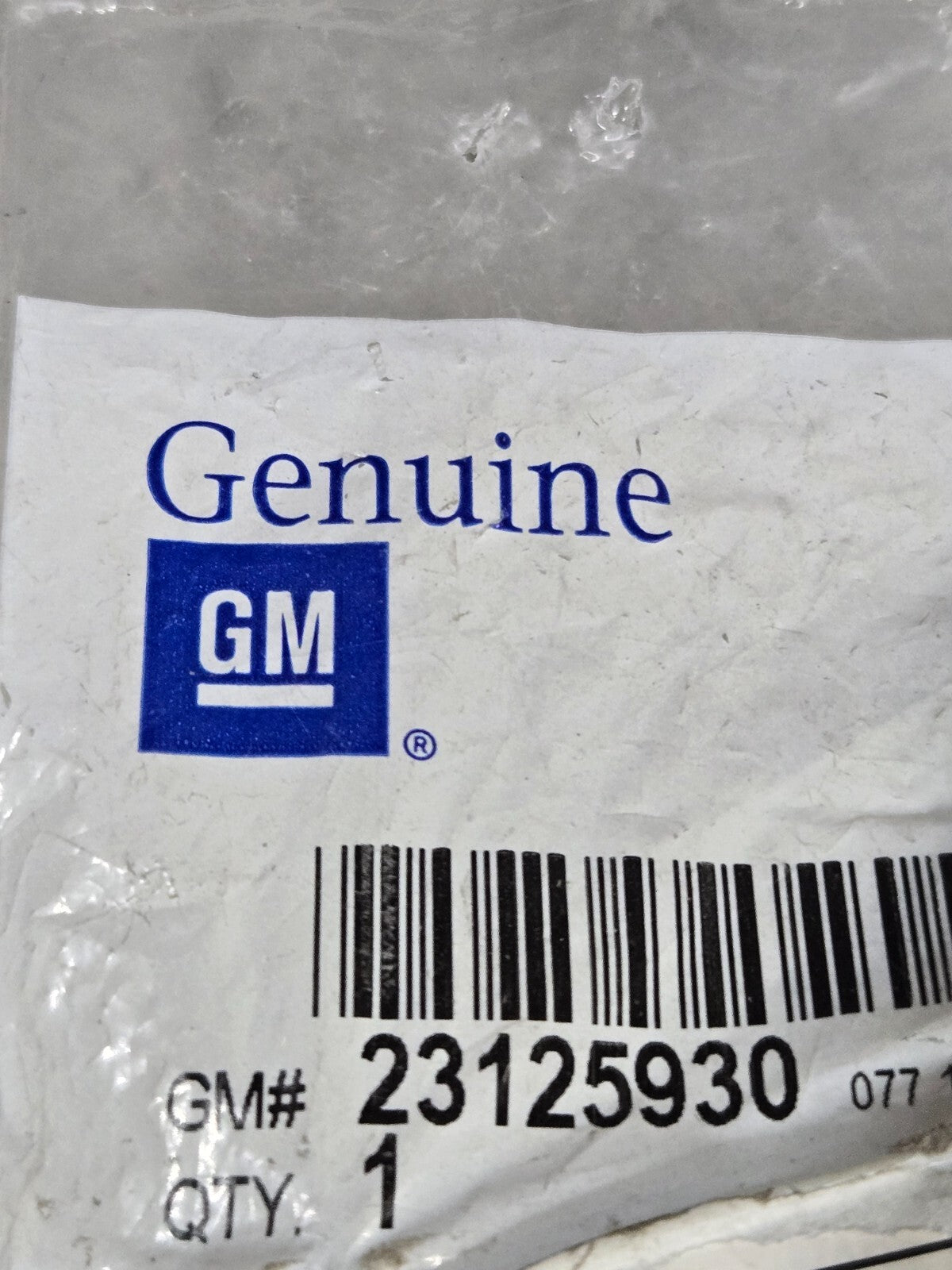 2016-2017 CHEVY MALIBU TRUNK BOWTIE EMBLEM LOGO NEW OEM GM 23125930