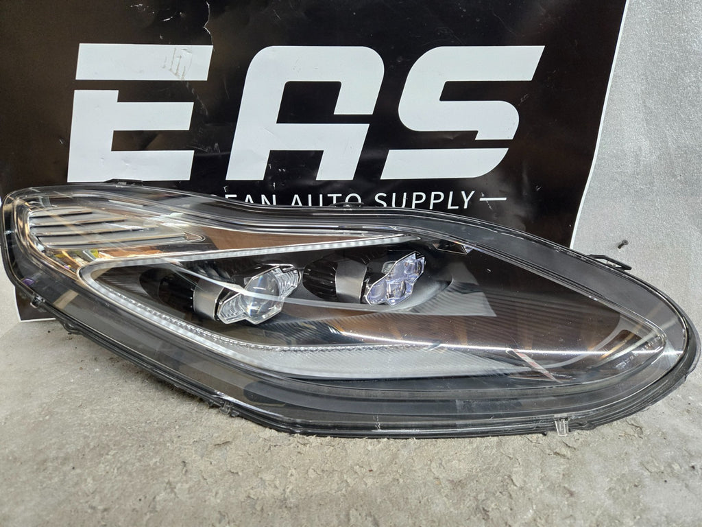 2017-2023 Aston Martin DB11 LED Headlight Right RH Passenger HY5313W029CD OEM