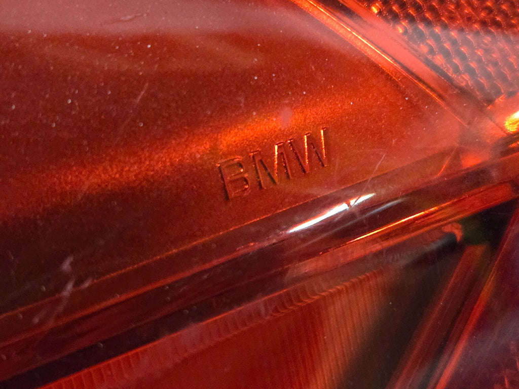 2012-15 BMW 320i F30 328i Rear Right Passenger Side Outer Tail Light 7259896 OEM