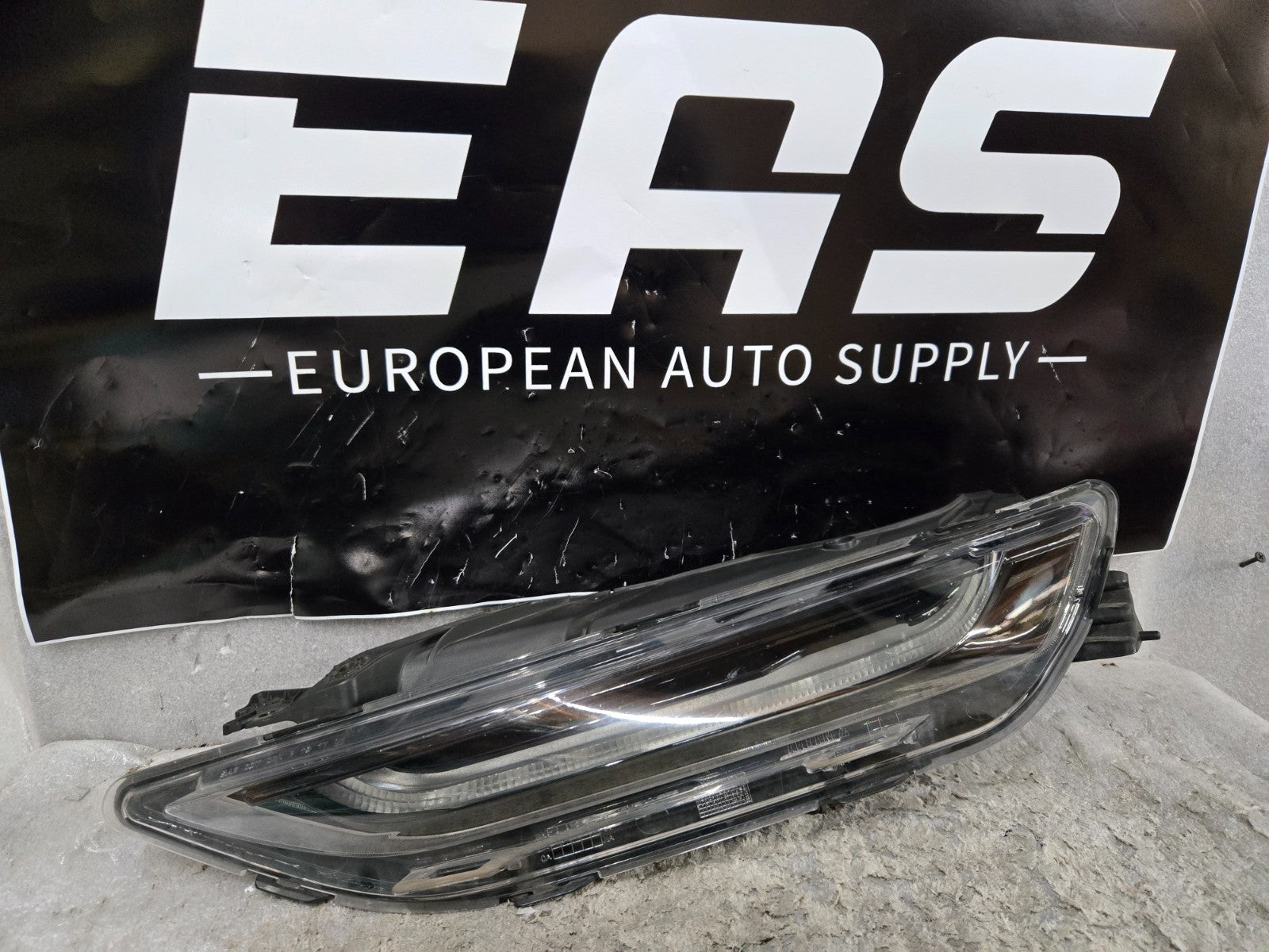 2019-2021 Chevrolet Blazer LED OEM LH Driver Daytime Running Light 84856650