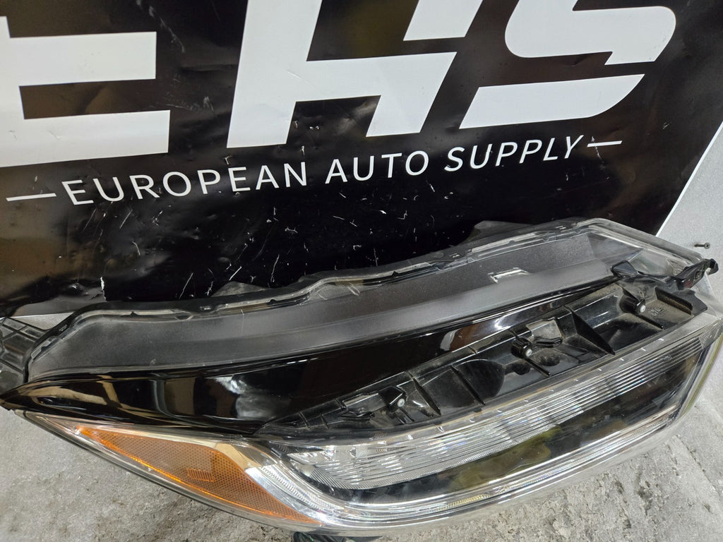 2019 2020 2021 Honda HR-V HRV Full LED Headlight Right RH Passenger Side OEM