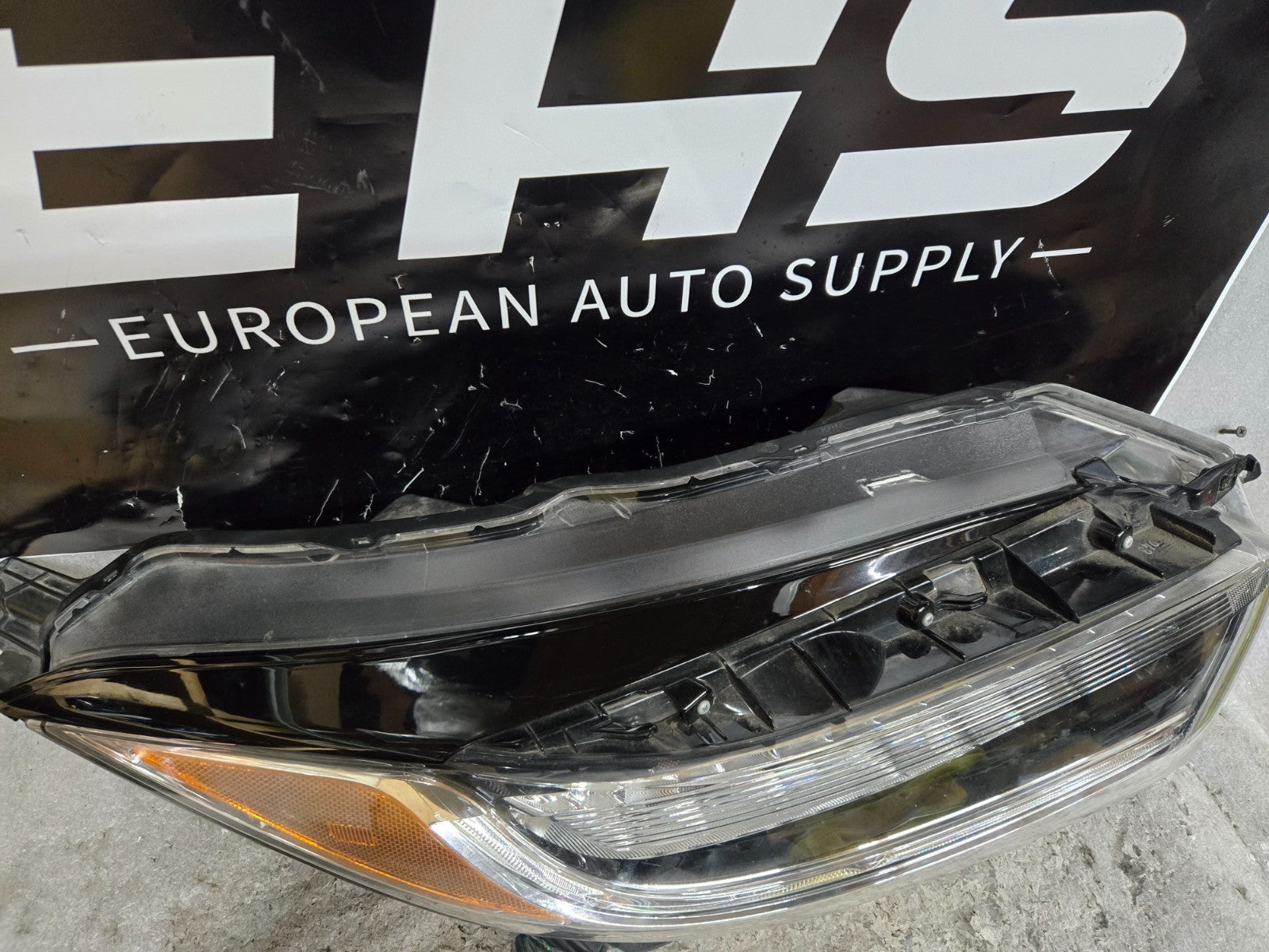 2019 2020 2021 Honda HR-V HRV Full LED Headlight Right RH Passenger Side OEM