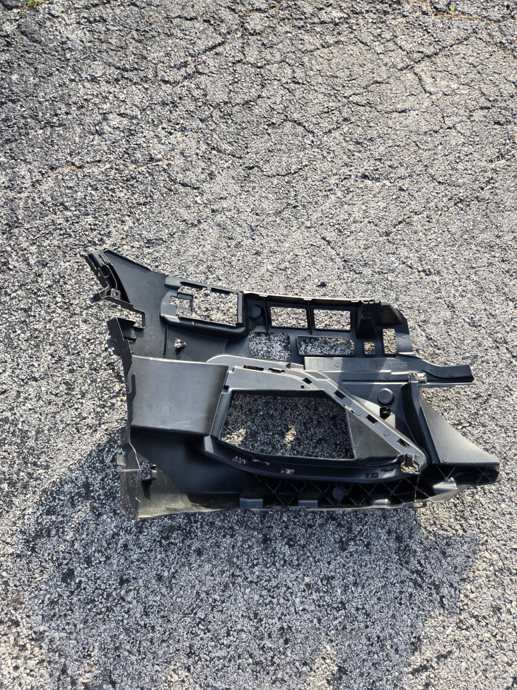 2019-2026 BMW 8 Series G14 G15 G16 M850i M-Sport Front Left Bumper Support OEM