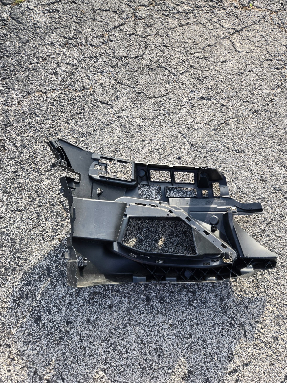 2019-2026 BMW 8 Series G14 G15 G16 M850i M-Sport Front Left Bumper Support OEM
