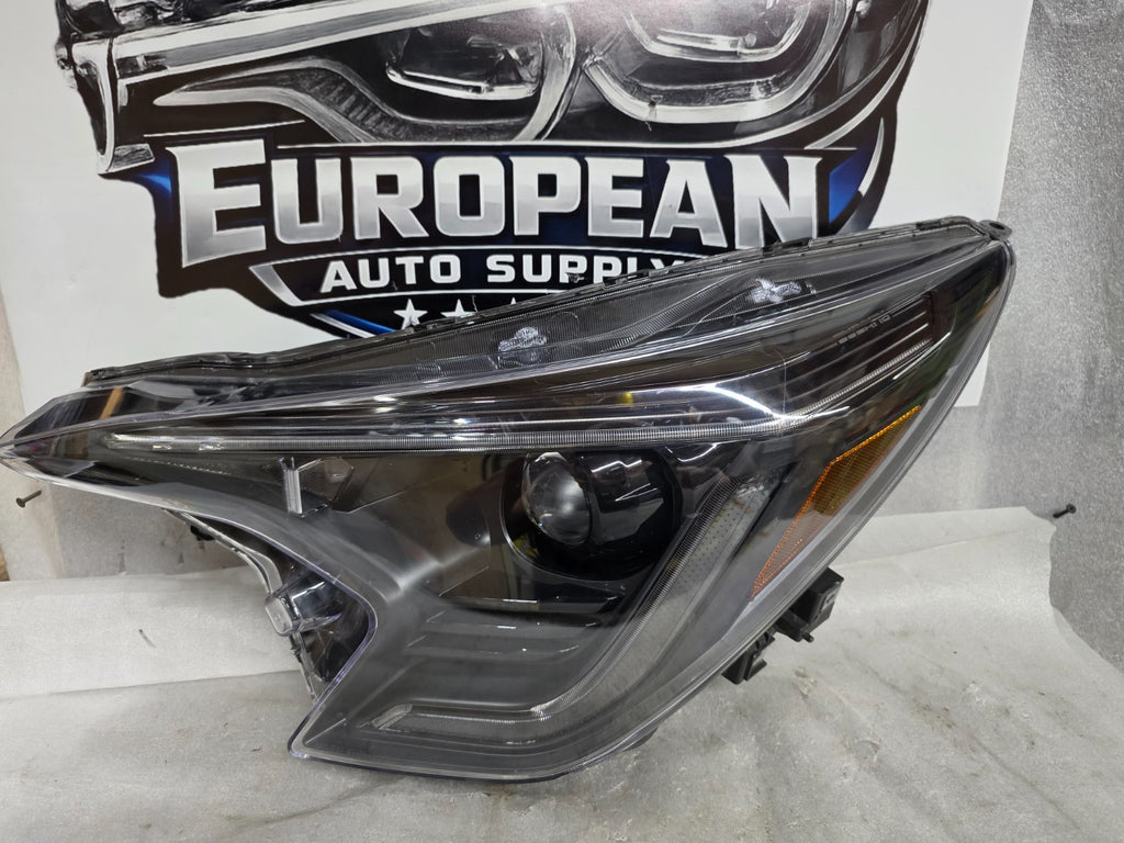 2023 2024 2025 Subaru Ascent Left LH Driver Side Headlight OEM 84002XC11A
