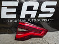 2018-2021 BMW X3 G01 REAR LEFT INNER LIFTGATE TAILLIGHT FULL LED OEM 63219853379